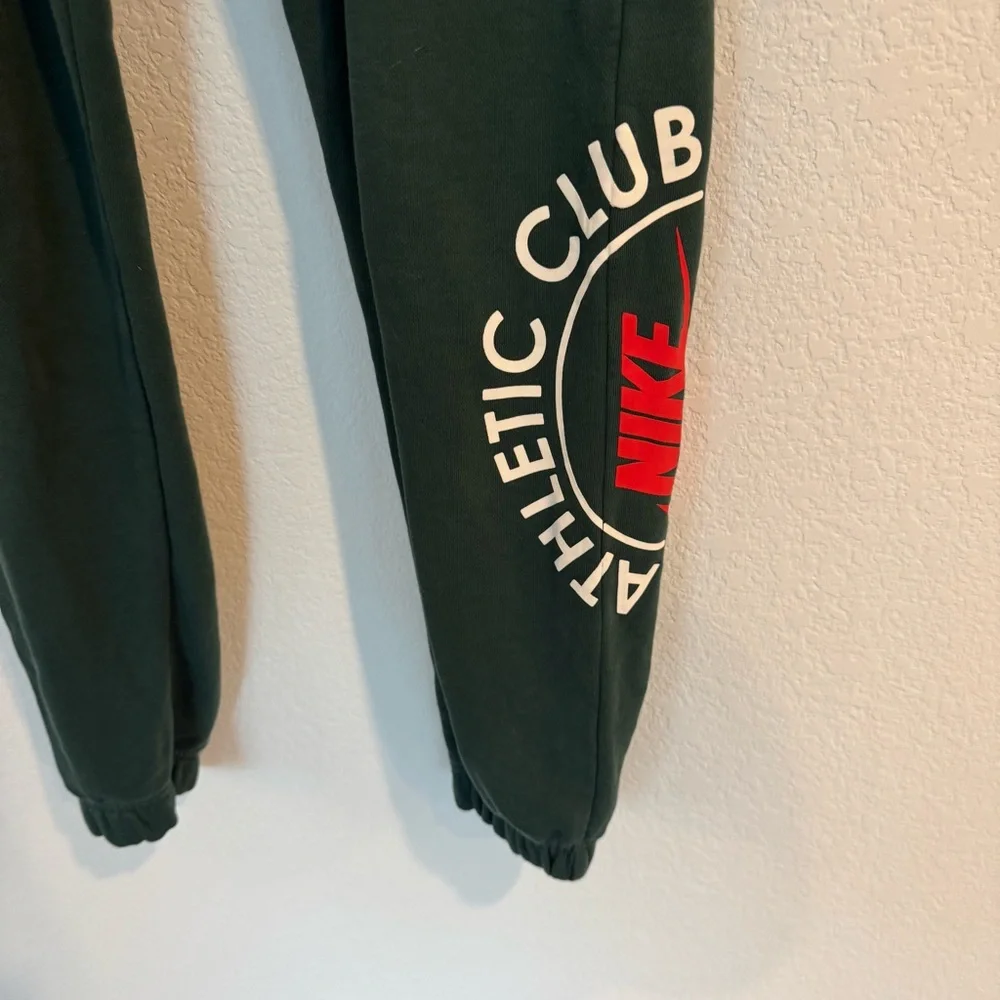 Nike Sportswear French Terry Joggers SZ M - Picture 5 of 7
